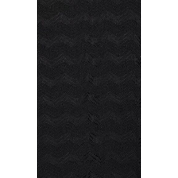 Bardot Adoni‎ Zig Zag Midi Dress Back Size M (US Size 6) NWOT - Picture 4 of 4